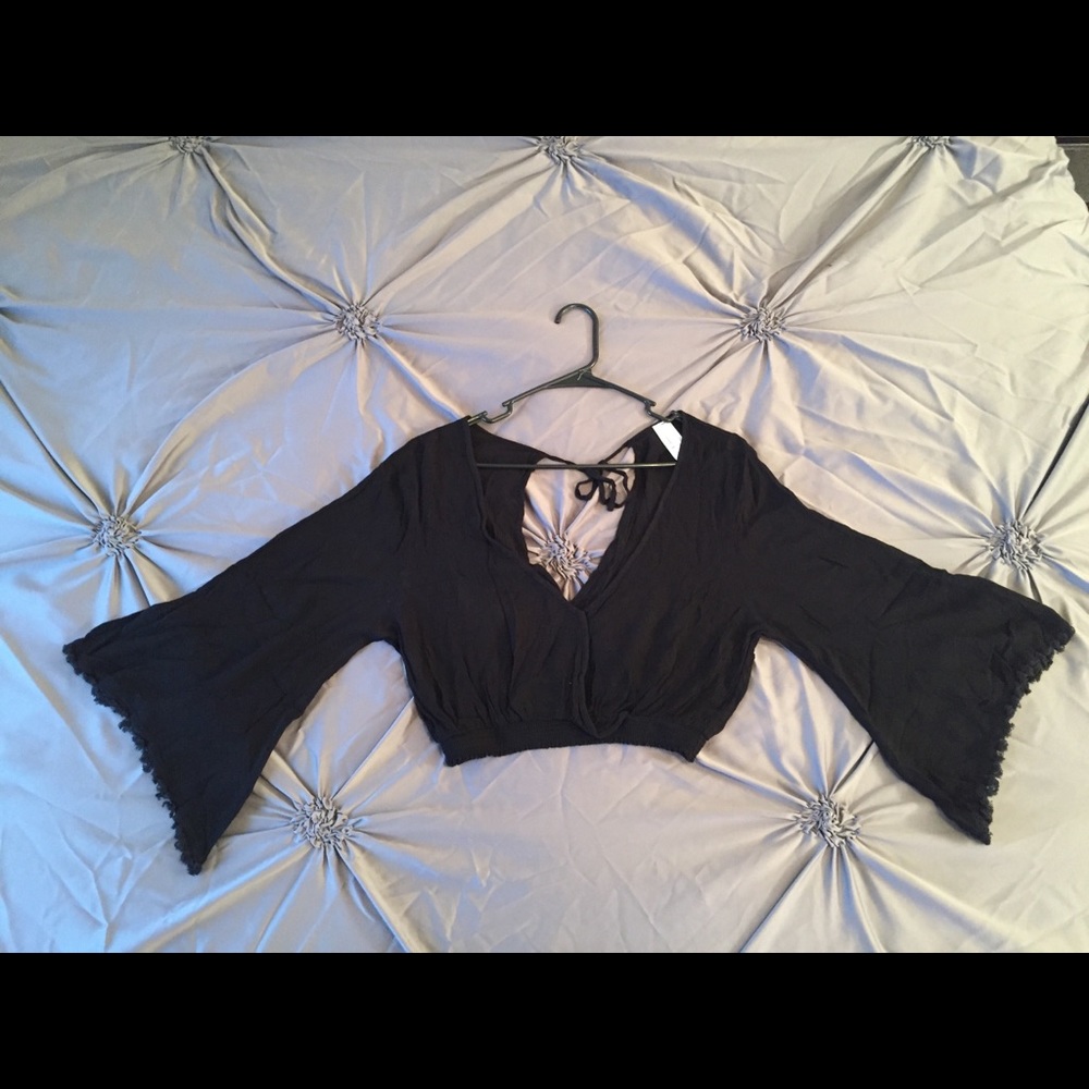 Forever 21 crop top